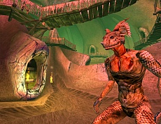 画像ギャラリー No.042のサムネイル画像 / 「The Elder Scrolls V: Skyrim」のレビューを掲載。やりこみ要素満載のハイファンタジーながら,初心者への優しさも忘れない,死角なしの大本命RPG