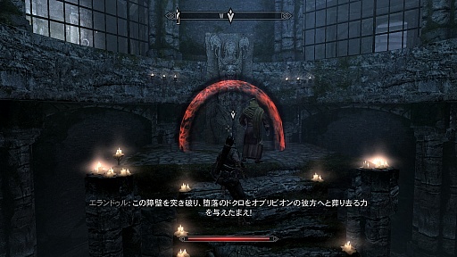 画像ギャラリー No.052のサムネイル画像 / 「The Elder Scrolls V: Skyrim」のレビューを掲載。やりこみ要素満載のハイファンタジーながら,初心者への優しさも忘れない,死角なしの大本命RPG