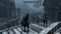 画像ギャラリー No.053のサムネイル画像 / 「The Elder Scrolls V: Skyrim」のレビューを掲載。やりこみ要素満載のハイファンタジーながら,初心者への優しさも忘れない,死角なしの大本命RPG