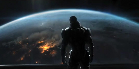 画像ギャラリー No.005のサムネイル画像 / アクションRPG「Mass Effect 3」がついに正式発表。壮大なスペースオペラの第3弾は,地球を舞台にした最終決戦か?