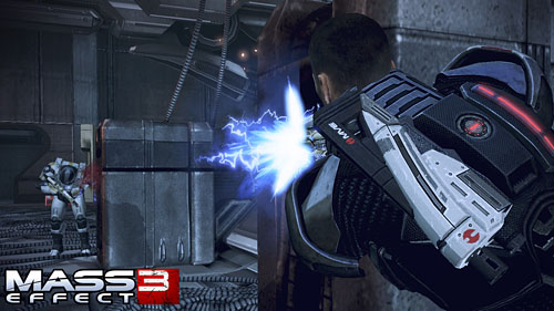 ꡼ No.002Υͥ / E3 2011ϡMass Effect 3פE3ǥǸ줿ϵͣˡפȤϡ