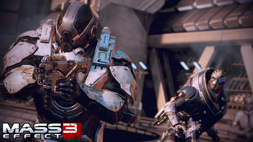 ꡼ No.005Υͥ / E3 2011ϡMass Effect 3פE3ǥǸ줿ϵͣˡפȤϡ