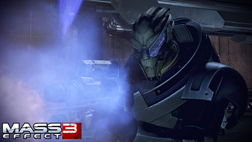 ꡼ No.006Υͥ / E3 2011ϡMass Effect 3פE3ǥǸ줿ϵͣˡפȤϡ