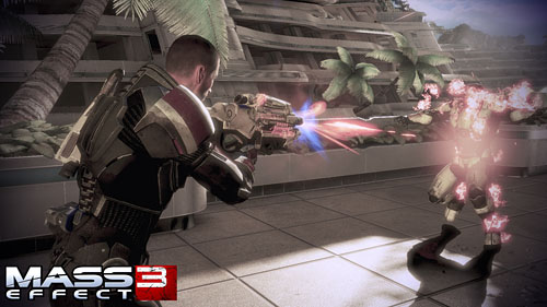 ꡼ No.009Υͥ / E3 2011ϡMass Effect 3פE3ǥǸ줿ϵͣˡפȤϡ