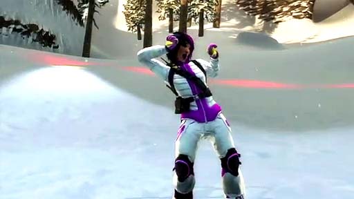 EA SPORTS SSX - Uber Monday: Kaori Nishidake