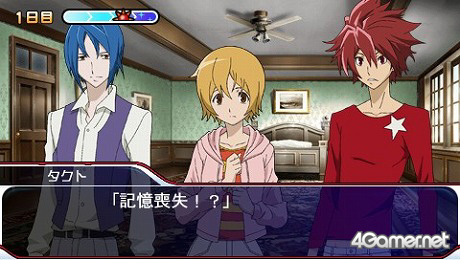 ���������꡼ No.001�Υ���ͥ������ / ����������Υ��˥��STAR DRIVER �����Υ����ȡפ����ɥ٥���㡼������ˡ����˥�Ȥϰۤʤ뿷����ʪ�줬PSP������о�