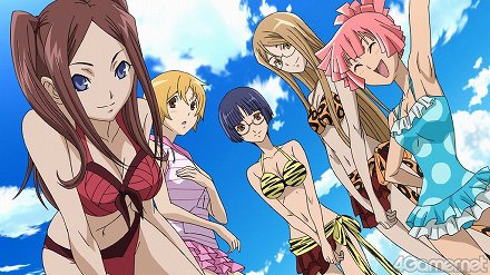 画像ギャラリー No.005のサムネイル画像 / 「STAR DRIVER 輝きのタクト 銀河美少年伝説」,プレイヤーの行動で分岐するシナリオを紹介。戦闘とは無縁の青春満喫ルートもアリ