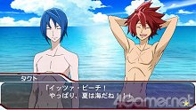 画像ギャラリー No.006のサムネイル画像 / 「STAR DRIVER 輝きのタクト 銀河美少年伝説」,プレイヤーの行動で分岐するシナリオを紹介。戦闘とは無縁の青春満喫ルートもアリ