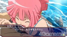 画像ギャラリー No.008のサムネイル画像 / 「STAR DRIVER 輝きのタクト 銀河美少年伝説」,プレイヤーの行動で分岐するシナリオを紹介。戦闘とは無縁の青春満喫ルートもアリ