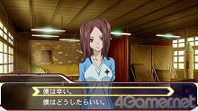 画像ギャラリー No.013のサムネイル画像 / 「STAR DRIVER 輝きのタクト 銀河美少年伝説」,プレイヤーの行動で分岐するシナリオを紹介。戦闘とは無縁の青春満喫ルートもアリ