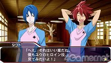 画像ギャラリー No.014のサムネイル画像 / 「STAR DRIVER 輝きのタクト 銀河美少年伝説」,プレイヤーの行動で分岐するシナリオを紹介。戦闘とは無縁の青春満喫ルートもアリ