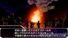 画像ギャラリー No.017のサムネイル画像 / 「STAR DRIVER 輝きのタクト 銀河美少年伝説」,プレイヤーの行動で分岐するシナリオを紹介。戦闘とは無縁の青春満喫ルートもアリ