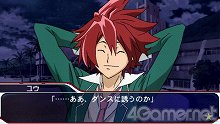 画像ギャラリー No.018のサムネイル画像 / 「STAR DRIVER 輝きのタクト 銀河美少年伝説」,プレイヤーの行動で分岐するシナリオを紹介。戦闘とは無縁の青春満喫ルートもアリ
