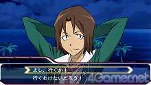 画像ギャラリー No.020のサムネイル画像 / 「STAR DRIVER 輝きのタクト 銀河美少年伝説」,プレイヤーの行動で分岐するシナリオを紹介。戦闘とは無縁の青春満喫ルートもアリ