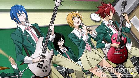 画像ギャラリー No.018のサムネイル画像 / TVアニメ原作のPSP用アドベンチャー「STAR DRIVER 輝きのタクト 銀河美少年伝説」が本日発売! 隠しルートでは「ヘッド」の過去も明らかに