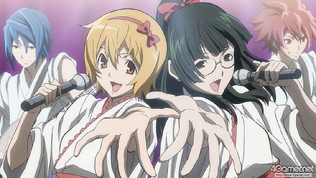 画像ギャラリー No.023のサムネイル画像 / TVアニメ原作のPSP用アドベンチャー「STAR DRIVER 輝きのタクト 銀河美少年伝説」が本日発売! 隠しルートでは「ヘッド」の過去も明らかに