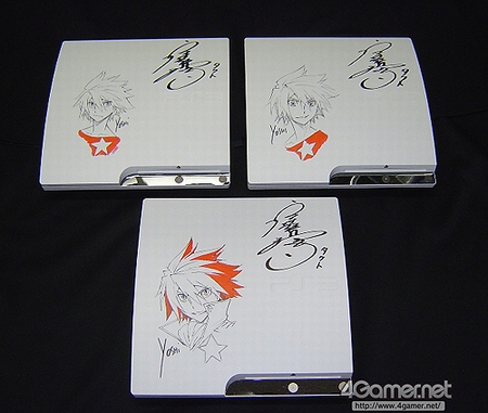 画像ギャラリー No.042のサムネイル画像 / TVアニメ原作のPSP用アドベンチャー「STAR DRIVER 輝きのタクト 銀河美少年伝説」が本日発売! 隠しルートでは「ヘッド」の過去も明らかに