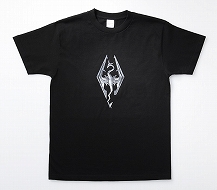 画像ギャラリー No.005のサムネイル画像 / 「The Elder Scrolls V: Skyrim」,対象店舗で予約すると“オリジナルTシャツ”をプレゼント