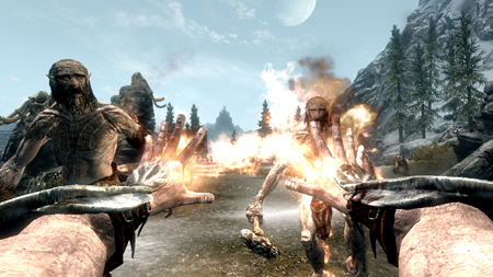 ꡼ No.002Υͥ / The Elder Scrolls V: Skyrimܶᤷƥ֥󲥤뤫󤯤ޥޤ ŨˤäƻȤʬƼﹶˡҲ