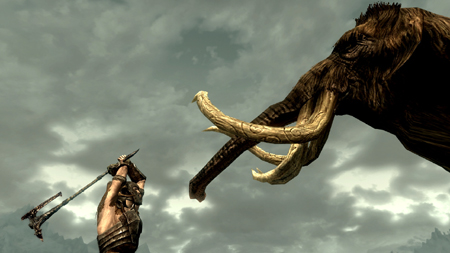 ꡼ No.005Υͥ / The Elder Scrolls V: Skyrimܶᤷƥ֥󲥤뤫󤯤ޥޤ ŨˤäƻȤʬƼﹶˡҲ
