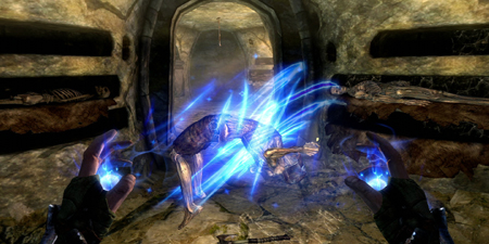 ꡼ No.007Υͥ / The Elder Scrolls V: Skyrimܶᤷƥ֥󲥤뤫󤯤ޥޤ ŨˤäƻȤʬƼﹶˡҲ