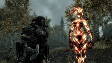 ꡼ No.010Υͥ / The Elder Scrolls V: Skyrimܶᤷƥ֥󲥤뤫󤯤ޥޤ ŨˤäƻȤʬƼﹶˡҲ