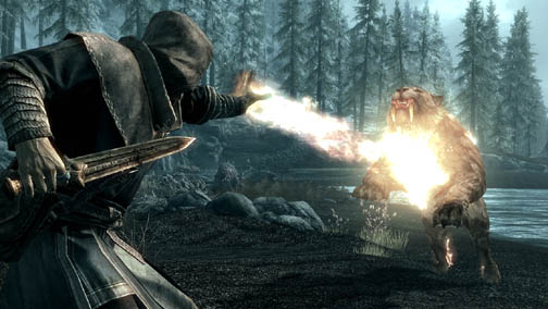 ꡼ No.025Υͥ / The Elder Scrolls V: SkyrimץǥθǼºݤ230ʬۤɿäƤΤǡäץ쥤ݡȤϤ
