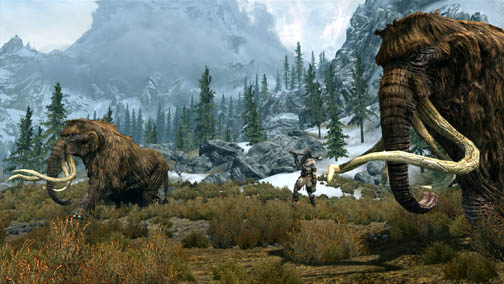꡼ No.034Υͥ / The Elder Scrolls V: SkyrimץǥθǼºݤ230ʬۤɿäƤΤǡäץ쥤ݡȤϤ