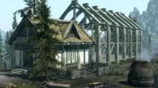 ���������꡼ No.003�Υ���ͥ������ / PS3�ǡ�The Elder Scrolls V: Skyrim�פ�DLC��Dawnguard�ס�Hearthfire�ס�Dragonborn�פ�3��19����Ʊ���ۿ����ꡣ���ָ����Ⱦ�ۥ����ڡ����»�