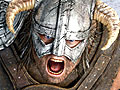 Xbox 360�ǡ�The Elder Scrolls V: Skyrim�פ�Kinect�Υܥ������ޥ�ɤ��б������������˽Ф��ƥե���������������