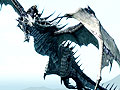「The Elder Scrolls V : Skyrim」の最新DLC「Dragonborn」の序盤展開を紹介。ドラゴンにまたがり,原初のドラゴンボーンに挑むという熱い展開を楽しもう