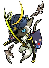 画像ギャラリー No.007のサムネイル画像 / my GAMECITY版「のぶニャがの野望」がサービス開始。記念キャンペーンも