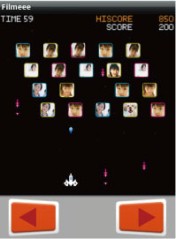 画像ギャラリー No.006のサムネイル画像 / Twitter×アバターという新しい遊び。ガンホー，スマートフォン向けTwitter連動アプリ「FilMeee」を本日正式にリリース
