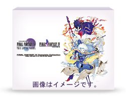 ꡼ No.001Υͥ / FINAL FANTASY IV Complete Collection -FINAL FANTASY IV & THE AFTER YEARS-ȯ2011ǯ324ˡe-STOREѥåȯ