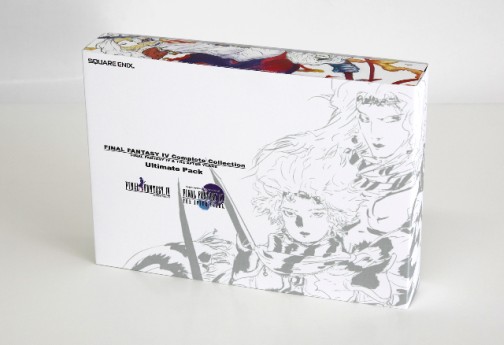 ꡼ No.001Υͥ / FINAL FANTASY IV Complete Collectionס̥ѥå֥ƥå ѥåפΥѥåOSTϿʤΰ餫