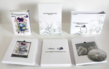 ꡼ No.002Υͥ / FINAL FANTASY IV Complete Collectionס̥ѥå֥ƥå ѥåפΥѥåOSTϿʤΰ餫