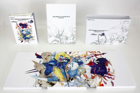 ꡼ No.003Υͥ / FINAL FANTASY IV Complete Collectionס̥ѥå֥ƥå ѥåפΥѥåOSTϿʤΰ餫