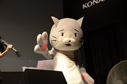 ꡼ No.004Υͥ / TGS 2011ϡֱͺ ˤεספȯǰ֥ե륳jdkХɥڥ饤 in TGS2011׳š夬Υơݡ