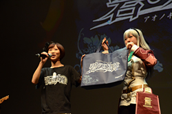 ꡼ No.010Υͥ / TGS 2011ϡֱͺ ˤεספȯǰ֥ե륳jdkХɥڥ饤 in TGS2011׳š夬Υơݡ