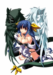 画像ギャラリー No.005のサムネイル画像 / 「クイーンズゲイト スパイラルカオス」2011年夏に発売予定。鎧破壊システムを超える!? 新要素“ディスティニーパニッシュシステム”ってなんだ