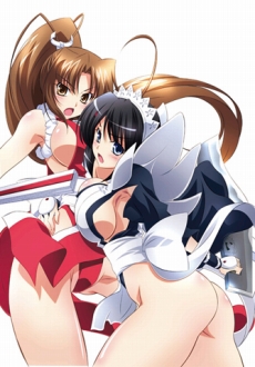 画像ギャラリー No.050のサムネイル画像 / PSP「クイーンズゲイト スパイラルカオス」参戦キャラ,服部絢子&カーチャが判明。ただ倒すだけじゃダメ? やるからには“パーフェクト”に壊せ