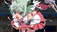 画像ギャラリー No.006のサムネイル画像 / 「クイーンズゲイト スパイラルカオス」,限定版には「まろん=まかろん」のボディラインで魅せるfigmaが同梱。新たな参戦キャラ「キュート?」も公開に
