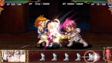 画像ギャラリー No.007のサムネイル画像 / 「クイーンズゲイト スパイラルカオス」,限定版には「まろん=まかろん」のボディラインで魅せるfigmaが同梱。新たな参戦キャラ「キュート?」も公開に