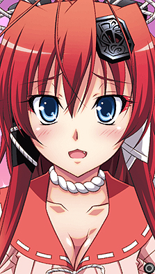 画像ギャラリー No.023のサムネイル画像 / PSP「クイーンズゲイト スパイラルカオス」,登場キャラ「真鏡名ミナ」「ワンダーモモ」&「EGKシステム」の情報が公開