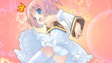 画像ギャラリー No.005のサムネイル画像 / 「クイーンズゲイト スパイラルカオス」登場キャラ「虹原いんく」と敵勢力キャラ「ルーナ」を紹介&新システム「FIGシステム」とは