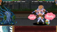 画像ギャラリー No.007のサムネイル画像 / 「クイーンズゲイト スパイラルカオス」登場キャラ「虹原いんく」と敵勢力キャラ「ルーナ」を紹介&新システム「FIGシステム」とは