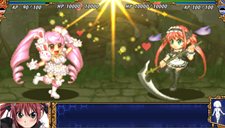 画像ギャラリー No.015のサムネイル画像 / 「クイーンズゲイト スパイラルカオス」登場キャラ「虹原いんく」と敵勢力キャラ「ルーナ」を紹介&新システム「FIGシステム」とは