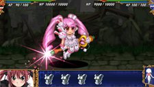 画像ギャラリー No.017のサムネイル画像 / 「クイーンズゲイト スパイラルカオス」登場キャラ「虹原いんく」と敵勢力キャラ「ルーナ」を紹介&新システム「FIGシステム」とは