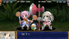 画像ギャラリー No.025のサムネイル画像 / 「クイーンズゲイト スパイラルカオス」登場キャラ「虹原いんく」と敵勢力キャラ「ルーナ」を紹介&新システム「FIGシステム」とは