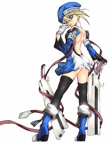 画像ギャラリー No.002のサムネイル画像 / 「クイーンズゲイト スパイラルカオス」に「BLAZBLUE」からノエルが参戦。“ディスティニーパニッシュシステム”続報や“KKKシステム”も明らかに